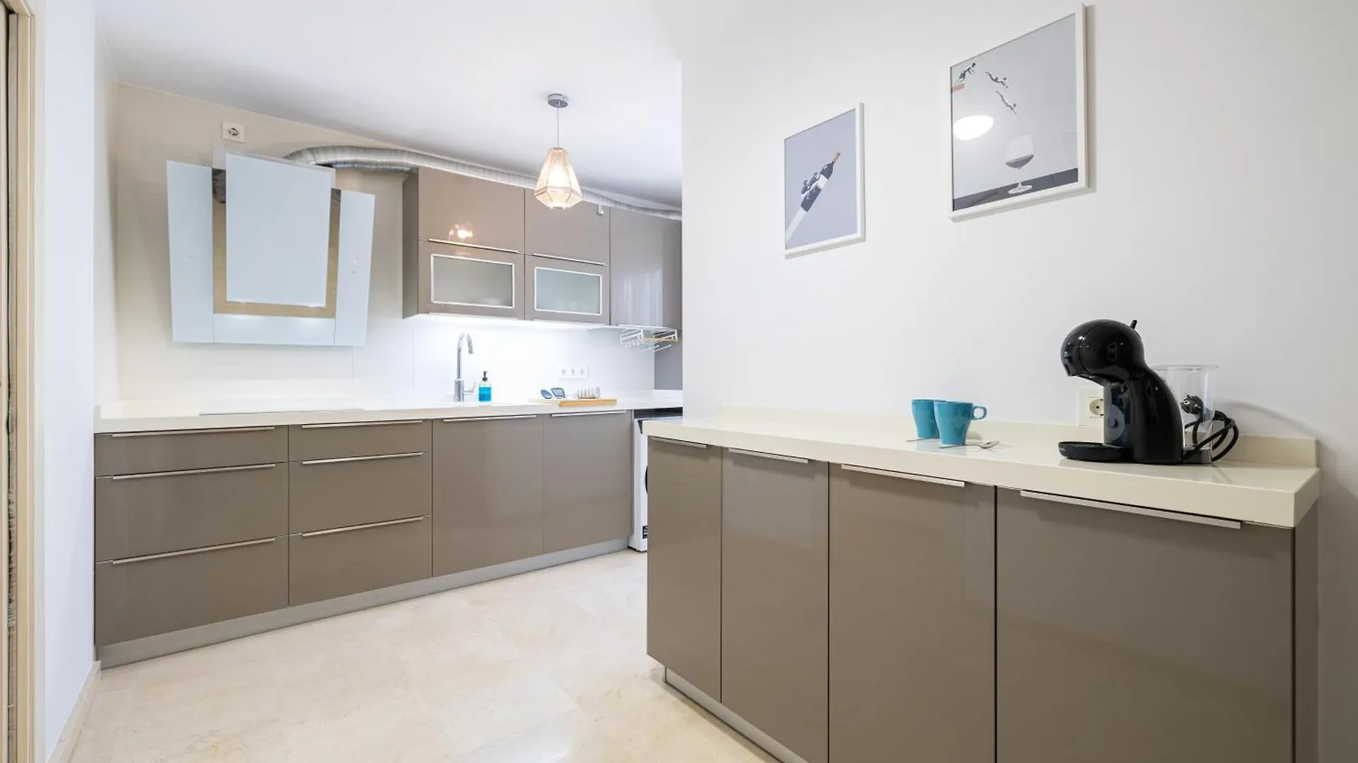 Luxury Apartment Fuengirola By Aora Stay